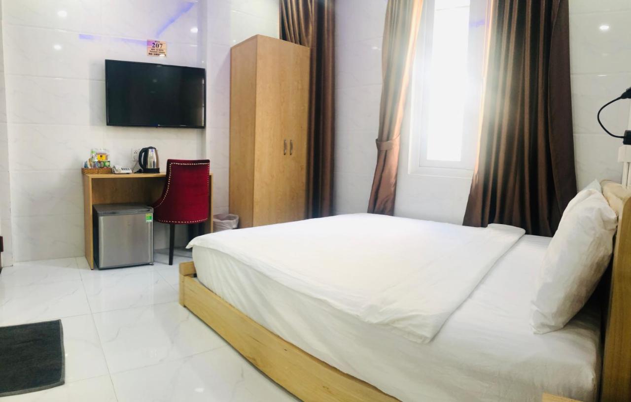 2Z Hotel- 149 Le Thi Rieng Πόλη Χο Τσι Μινχ Εξωτερικό φωτογραφία
