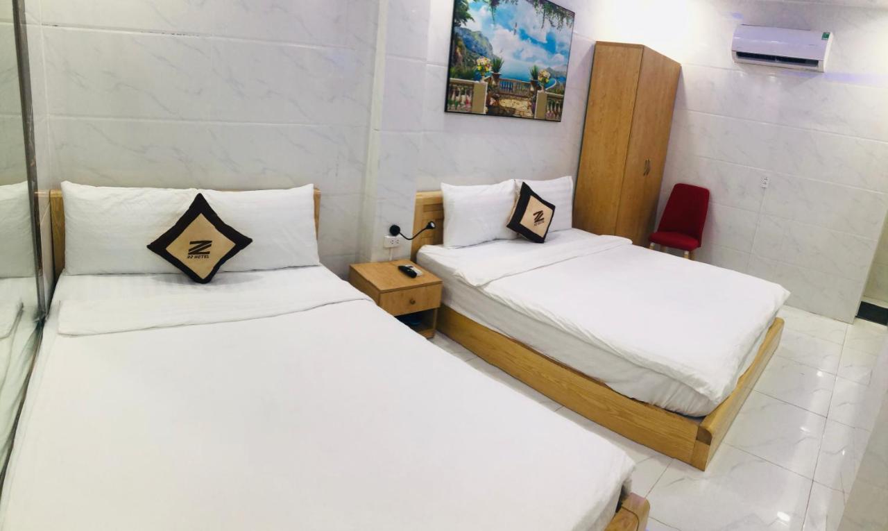 2Z Hotel- 149 Le Thi Rieng Πόλη Χο Τσι Μινχ Εξωτερικό φωτογραφία