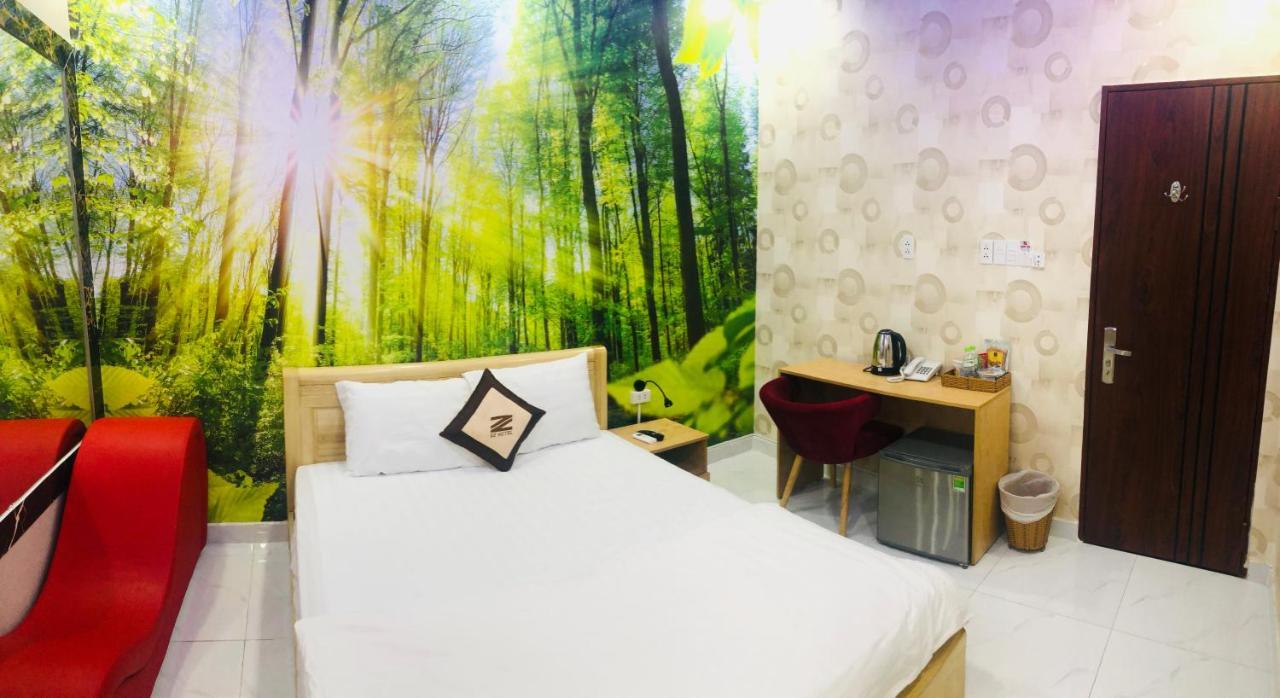2Z Hotel- 149 Le Thi Rieng Πόλη Χο Τσι Μινχ Εξωτερικό φωτογραφία