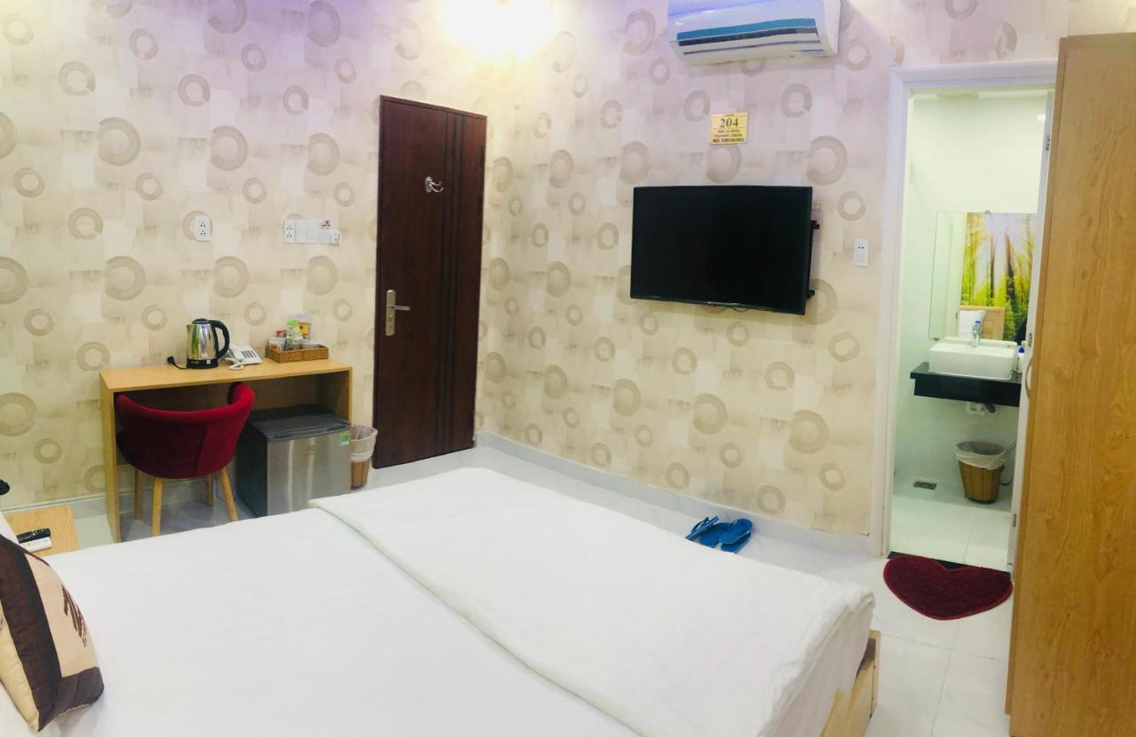 2Z Hotel- 149 Le Thi Rieng Πόλη Χο Τσι Μινχ Εξωτερικό φωτογραφία