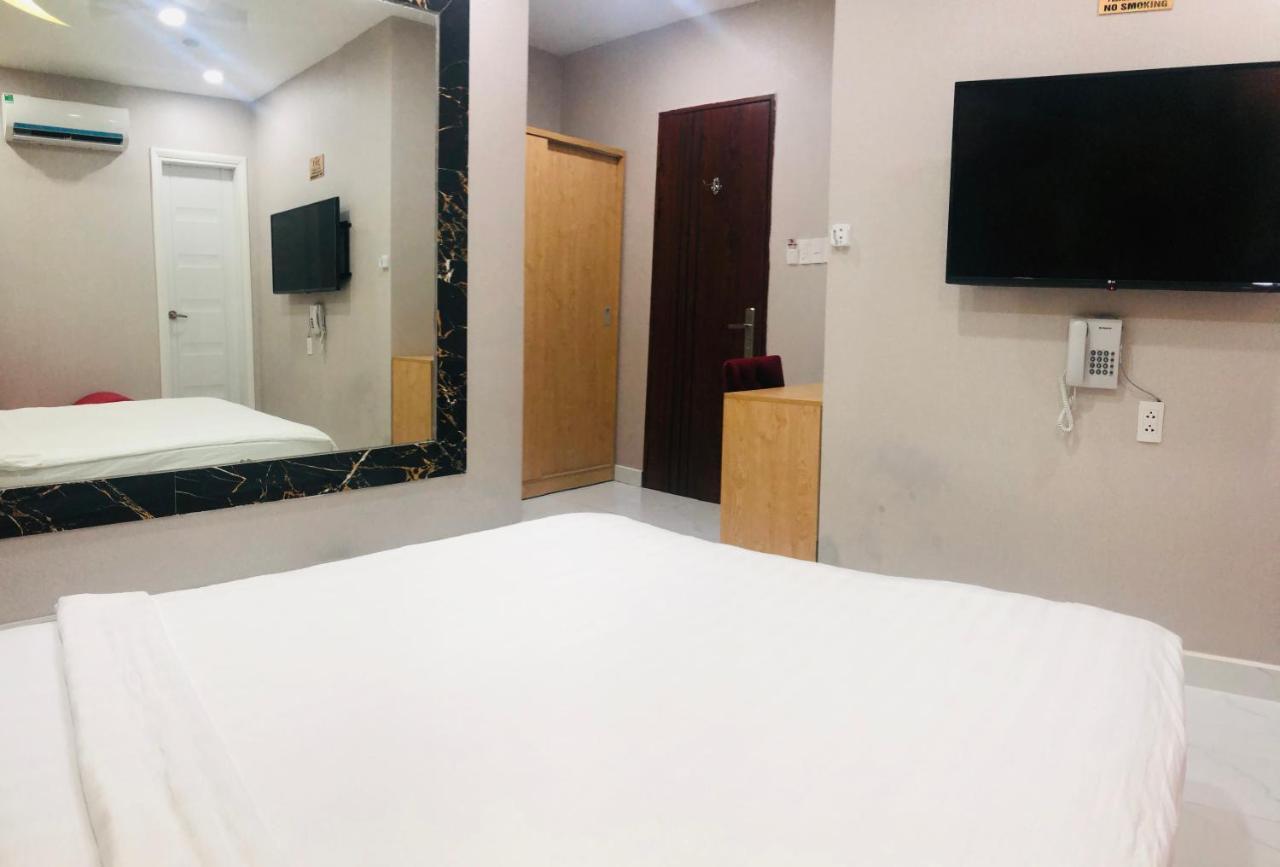 2Z Hotel- 149 Le Thi Rieng Πόλη Χο Τσι Μινχ Εξωτερικό φωτογραφία