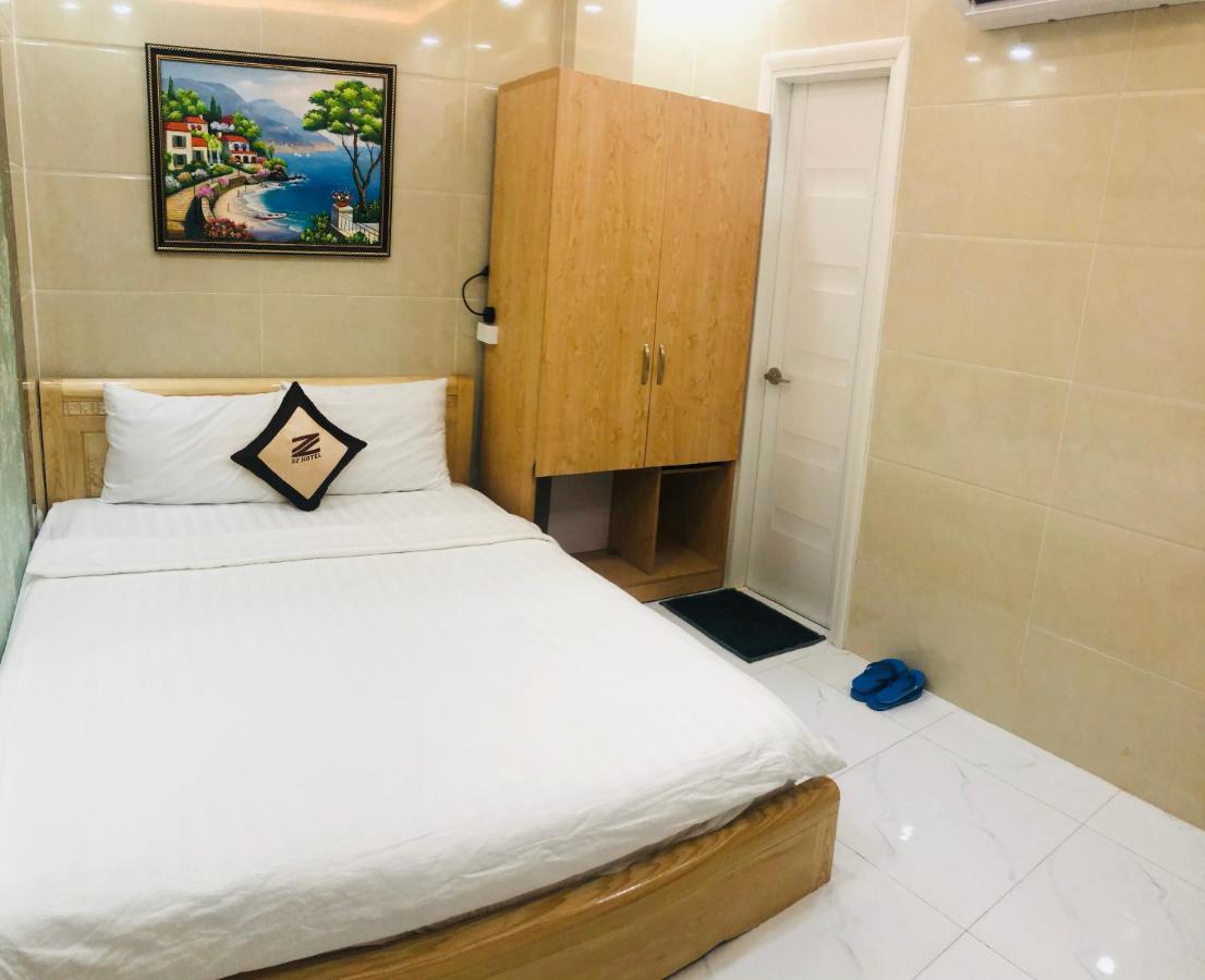 2Z Hotel- 149 Le Thi Rieng Πόλη Χο Τσι Μινχ Εξωτερικό φωτογραφία
