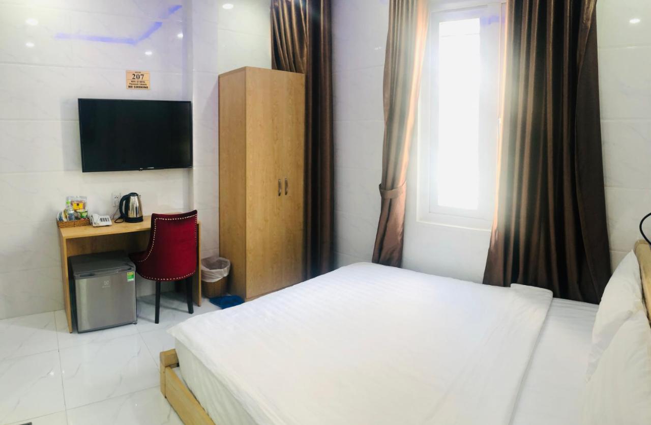 2Z Hotel- 149 Le Thi Rieng Πόλη Χο Τσι Μινχ Εξωτερικό φωτογραφία