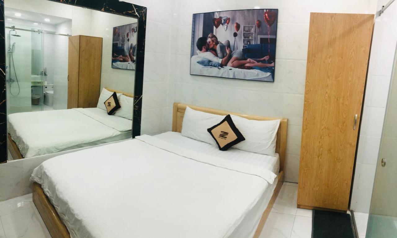 2Z Hotel- 149 Le Thi Rieng Πόλη Χο Τσι Μινχ Εξωτερικό φωτογραφία