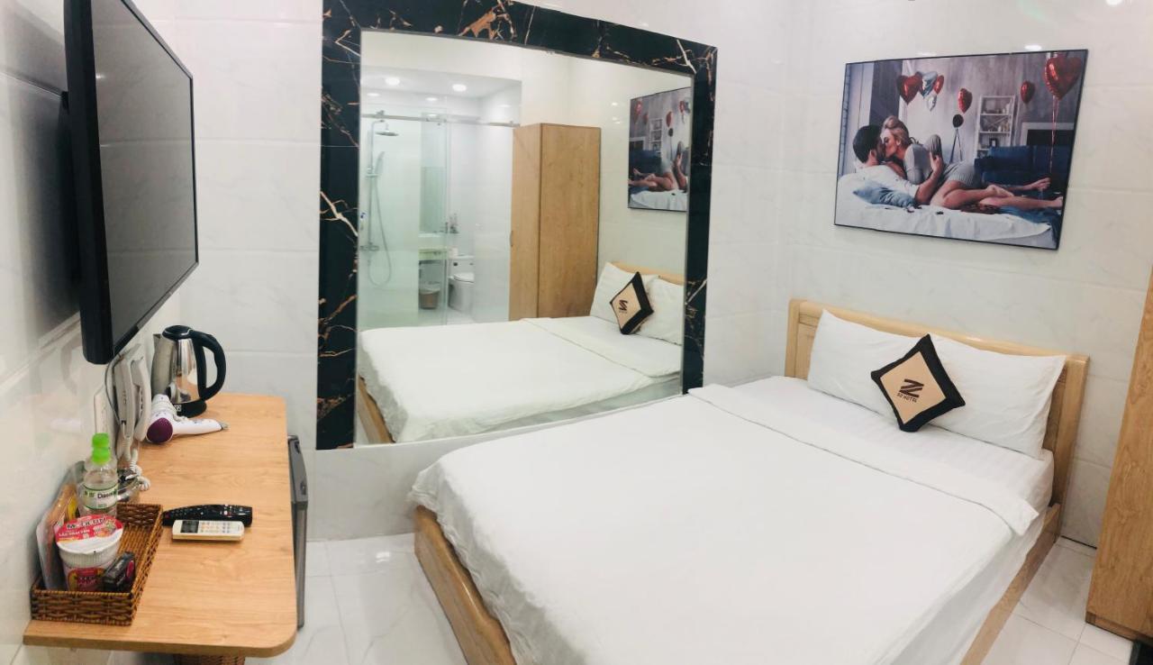 2Z Hotel- 149 Le Thi Rieng Πόλη Χο Τσι Μινχ Εξωτερικό φωτογραφία