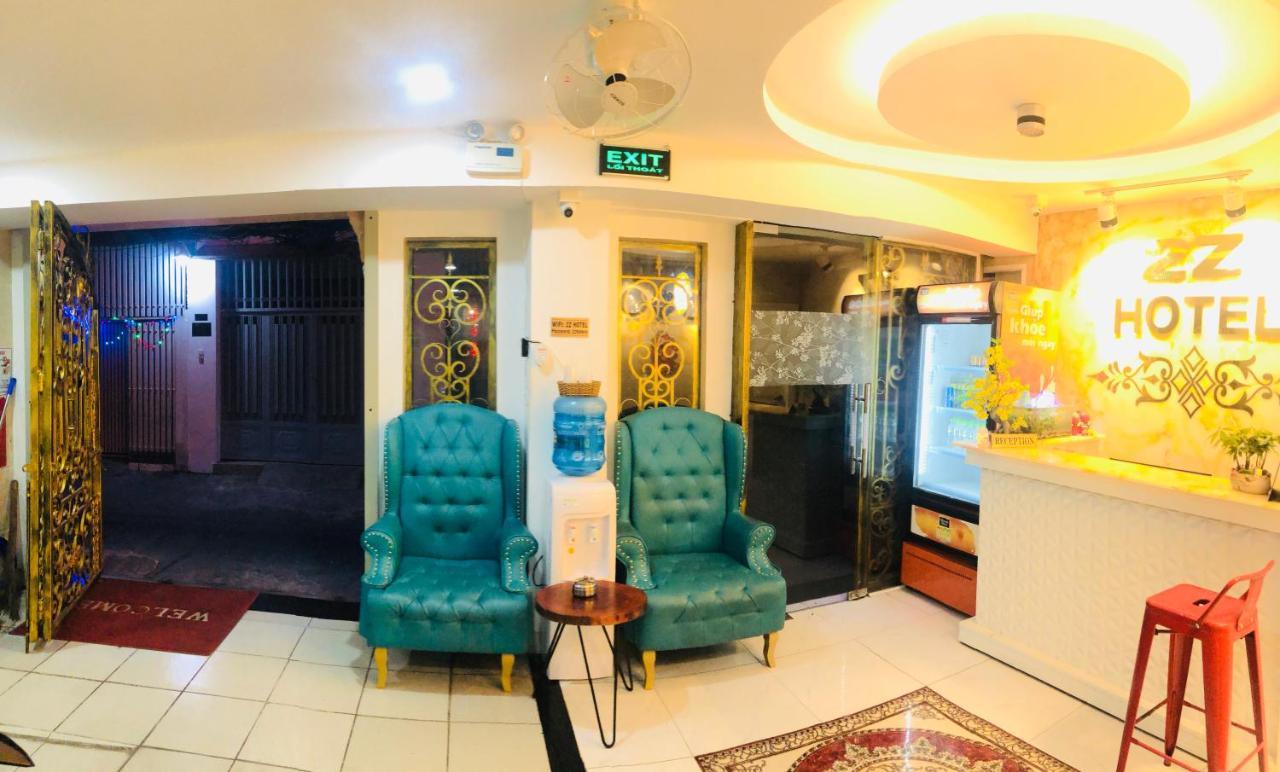 2Z Hotel- 149 Le Thi Rieng Πόλη Χο Τσι Μινχ Εξωτερικό φωτογραφία